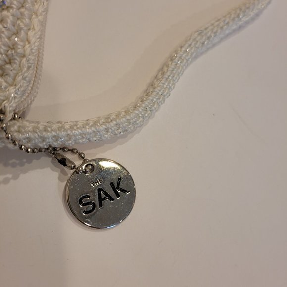 The Sak small white sequin bag - Picture 14 of 14